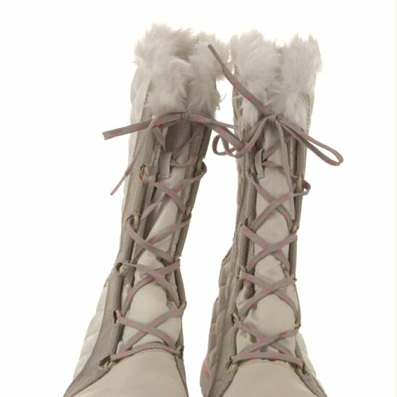 Sorel Lace-Up Boots Women's Size: 9.5 - Picture 5 of 8